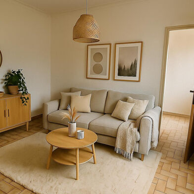 Appartement 2 pièces 85000 €