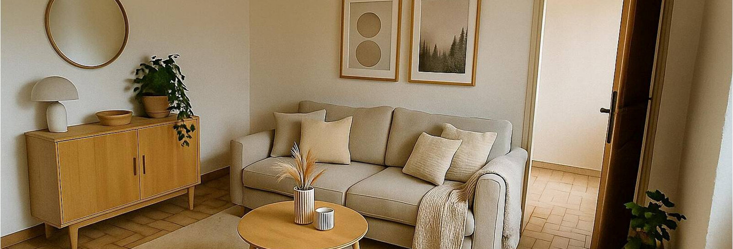 Appartement 2 Pièces 42 m² à vendre à Draguignan (83300)