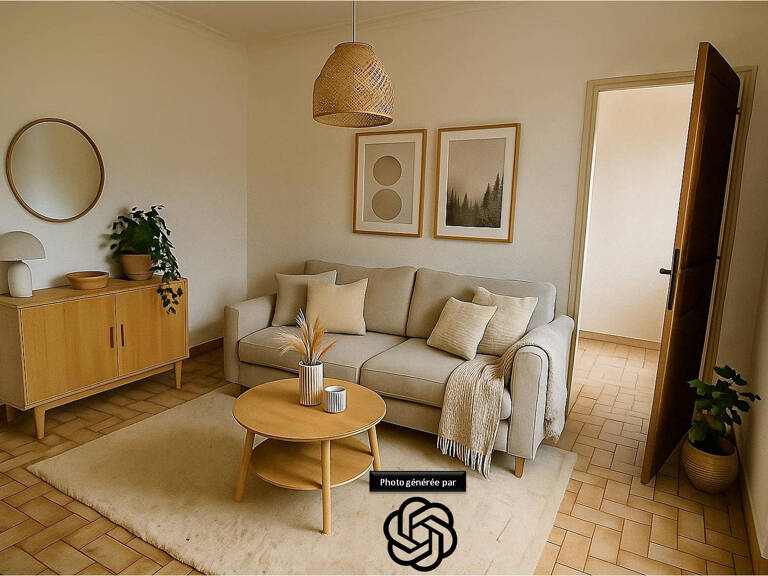À VENDRE (83) - DRAGUIGNAN - Appartement T2 de 42 m2 situé e — photo 1