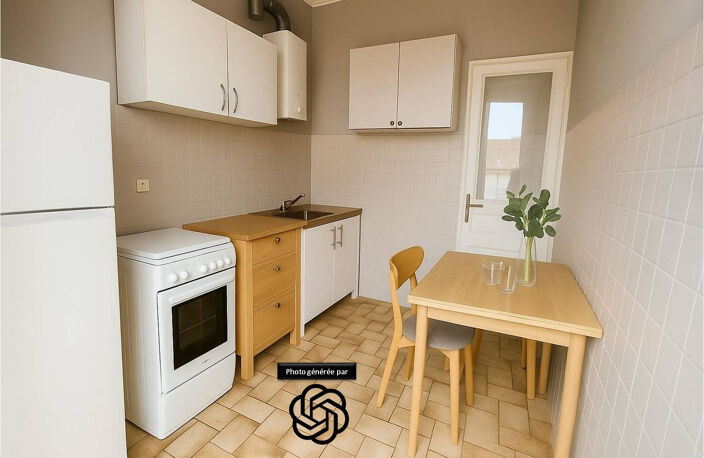 À VENDRE (83) - DRAGUIGNAN - Appartement T2 de 42 m2 situé e — photo 2