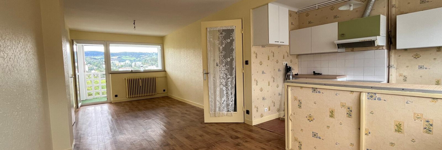 Appartement 4 Pièces 68 m² à vendre à Saint-Étienne (42100)