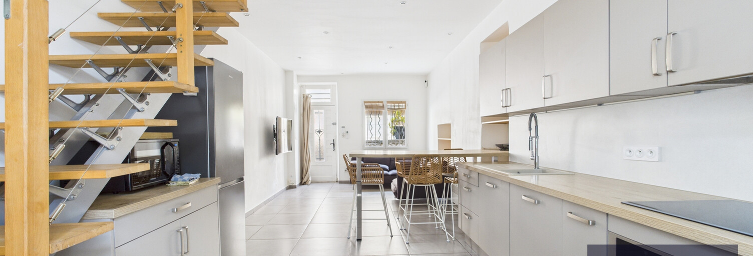 Maison 3 Pièces 55 m² à louer à Châteaurenard (13160)