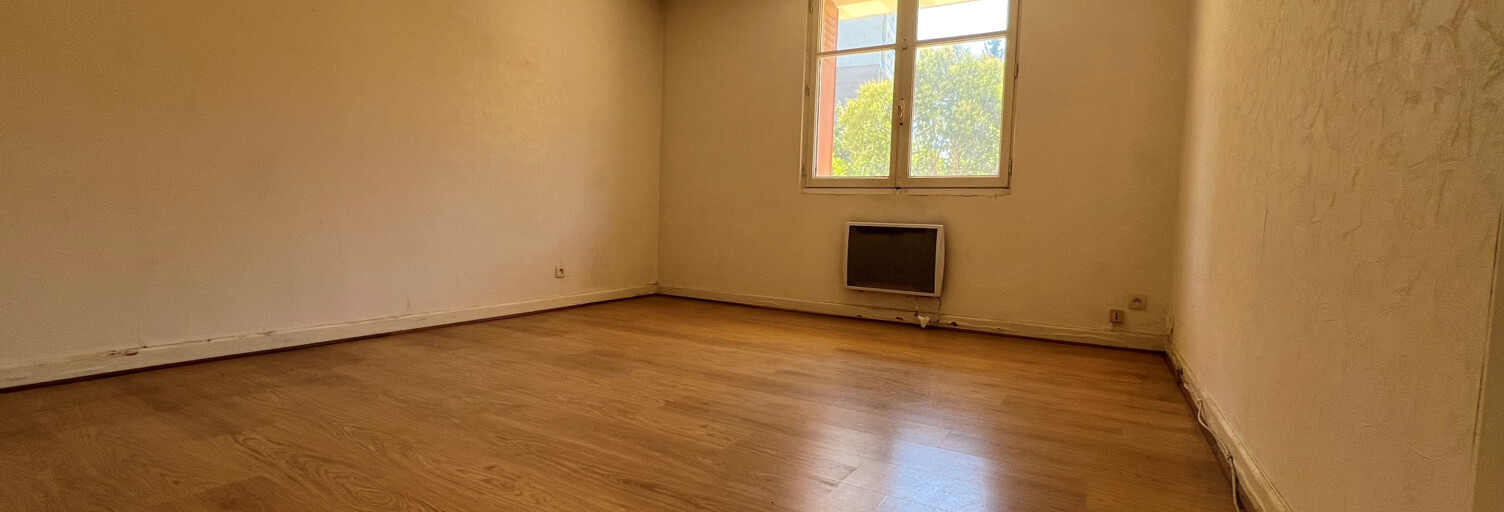 Appartement 2 Pièces 42 m² à vendre à Grenoble (38100)