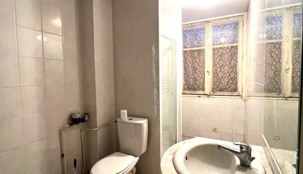 Appartement 2 pièces  à vendre Grenoble 38100