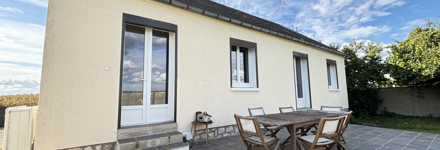 Maison 4 Pièces 105 m² à vendre à Patay (45310)