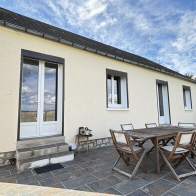 Maison 4 pièces 175500 €