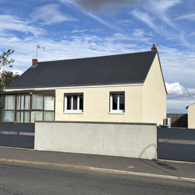 Maison 4 pièces 175500 €