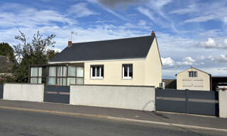 Maison 4 Pièces 105 m² à vendre à Bazoches-en-Dunois (28140)