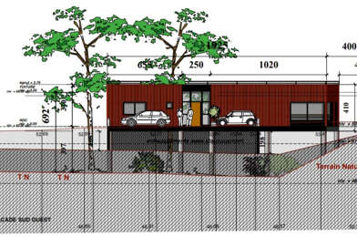 Terrain  265000 €