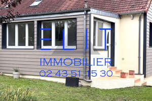 P2044 | MAISON 91 m2 5 PIÈCES GARAGE JARDIN LE MANS PETIT SA