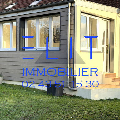 Maison 5 pièces 206600 €