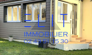 Maison 5 Pièces 91 m² à vendre à Le Mans (72000)