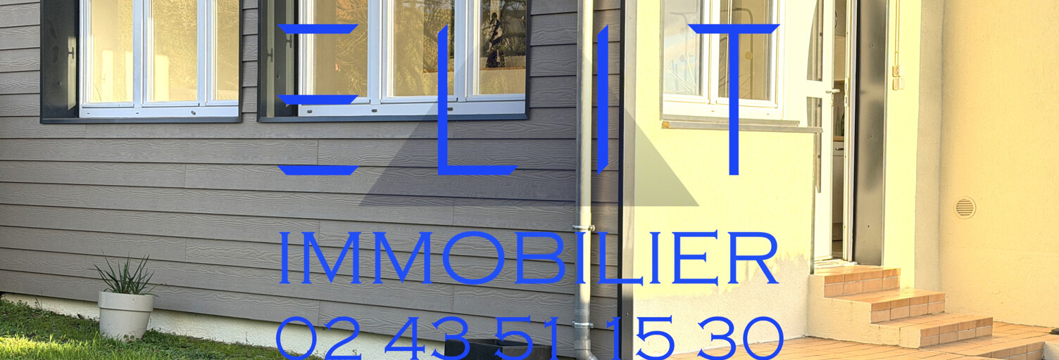 Maison 5 Pièces 91 m² à vendre à Le Mans (72000)