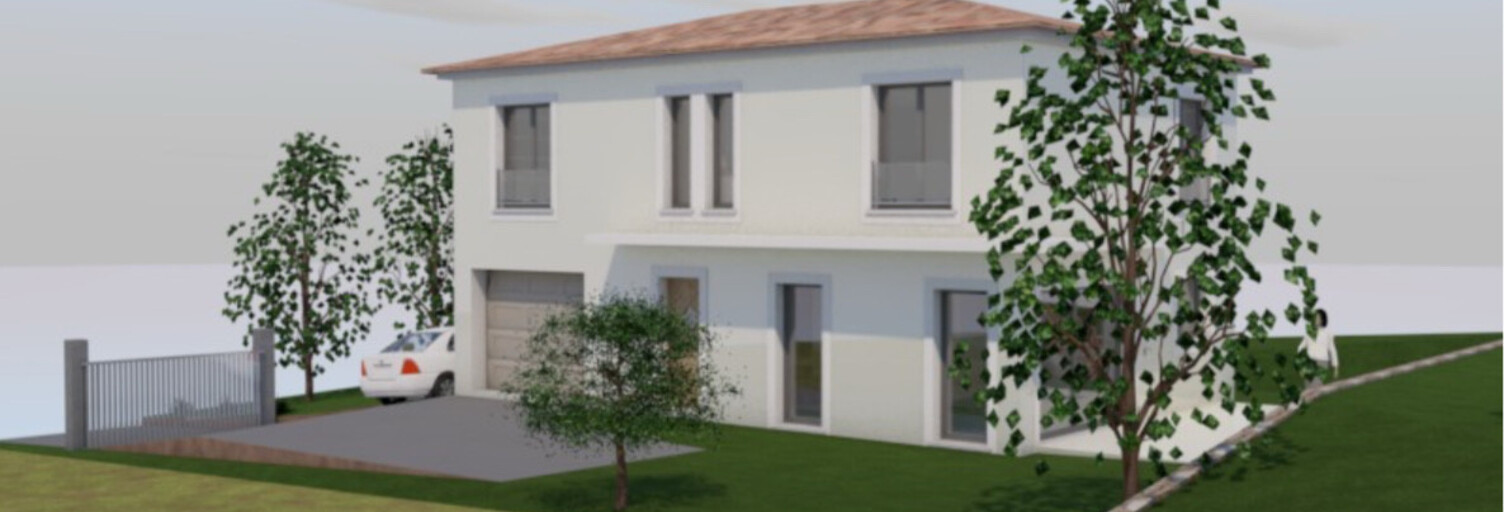 Terrain  673 m² à vendre à Pégomas (06580)