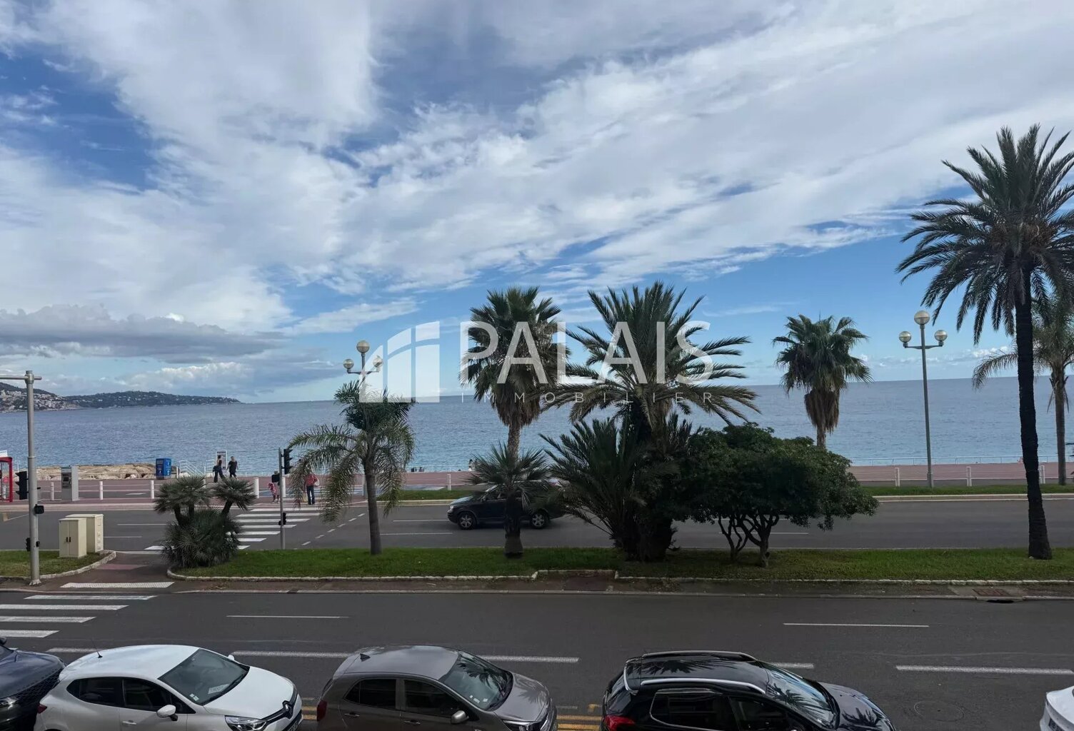 3 pièces meublé étudiants – Promenade des Anglais, Nice — photo 1