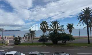 Appartement 3 Pièces 83 m² à louer à Nice (06200)