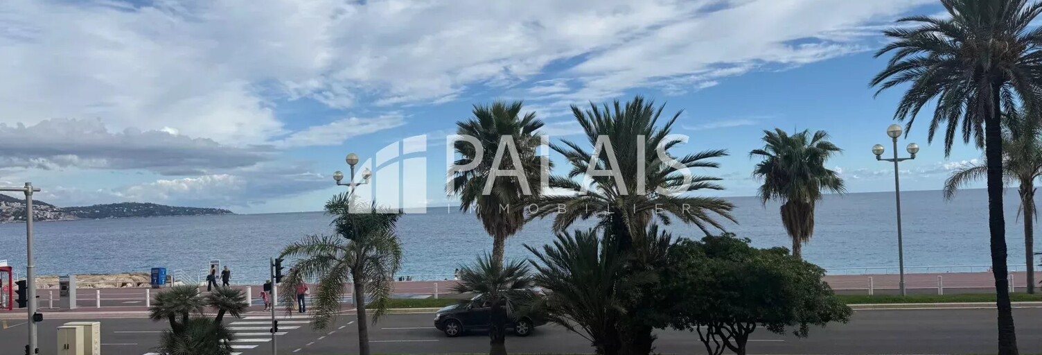 Appartement 3 Pièces 83 m² à louer à Nice (06200)