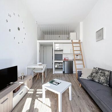 Appartement 1 pièces 135000 €