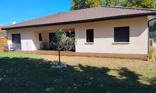Maison 4 Pièces 105 m² à vendre à Saint-Victor-de-Morestel (38510)