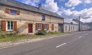 Maison 6 Pièces 167 m² à vendre à Parfondru (02840)