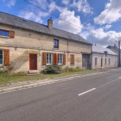 Maison 6 pièces 181000 €