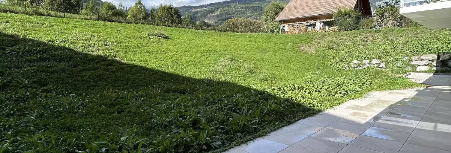 Appartement 4 Pièces 90 m² à vendre à Grand-Aigueblanche (73260)