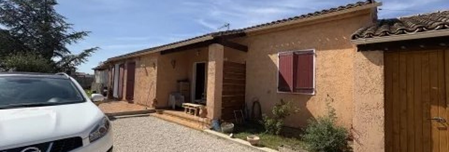 Maison 4 Pièces 101 m² à vendre à Donzère (26290)