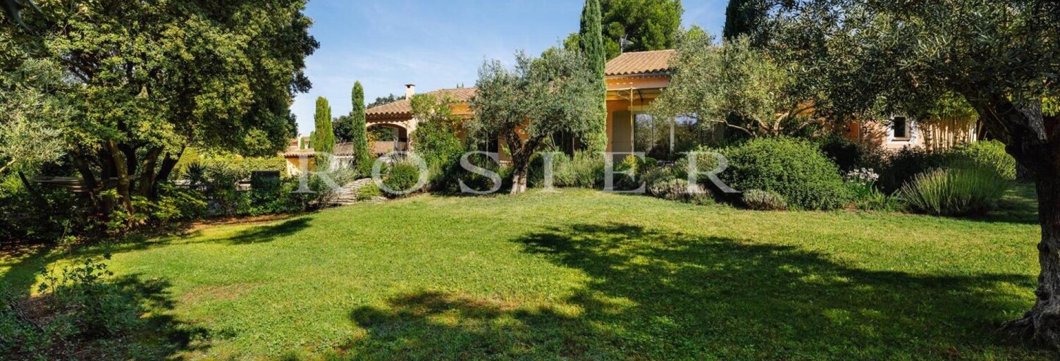 Maison 6 Pièces 225 m² à vendre à L'Isle-sur-la-Sorgue (84800)