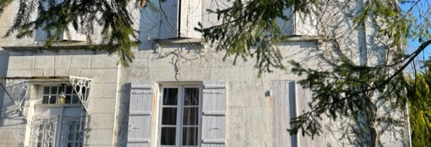 Maison 7 Pièces 167 m² à vendre à Port-d'Envaux (17350)