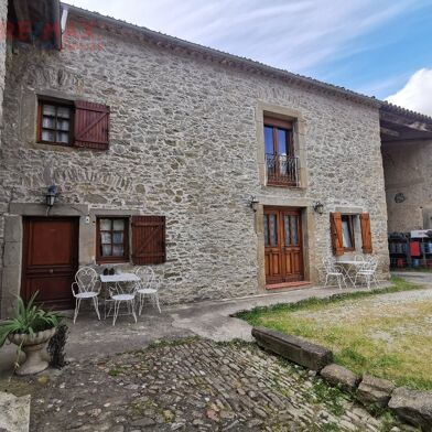 Maison 3 pièces 750 €