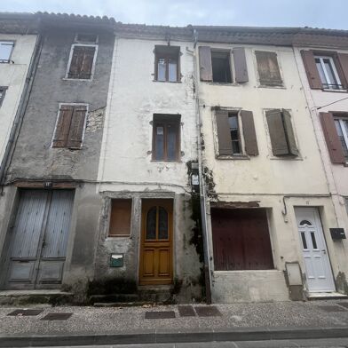 Maison 4 pièces 28000 €