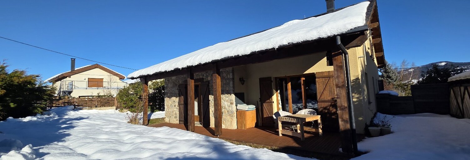 Maison 6 Pièces 150 m² à vendre à Saint-Pierre-dels-Forcats (66210)