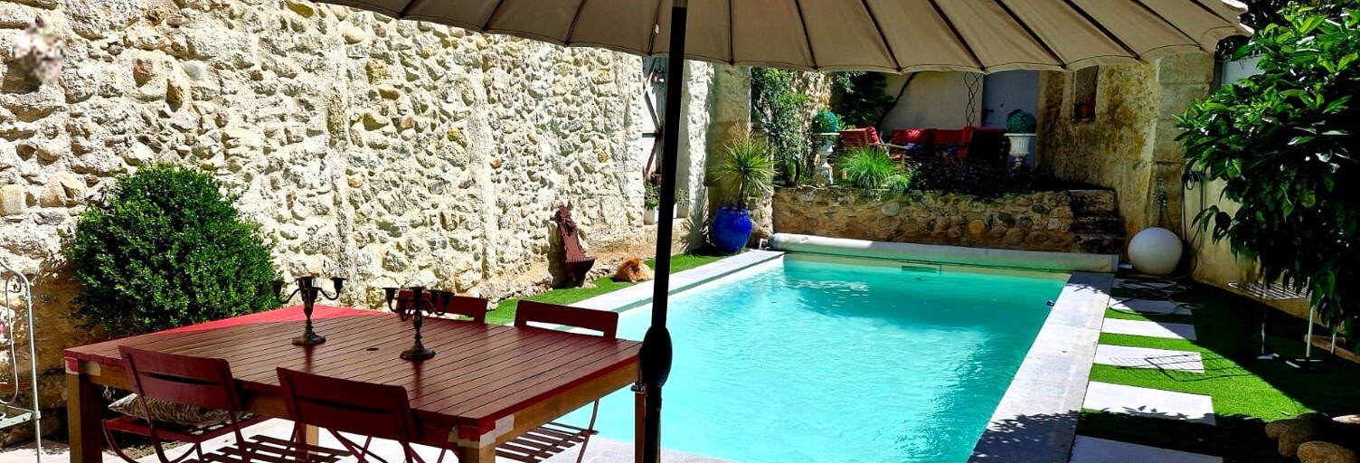 Maison 7 Pièces 264 m² à vendre à Lignan-sur-Orb (34490)