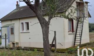 Maison 4 Pièces 72 m² à vendre à Mézières-sous-Lavardin (72240)