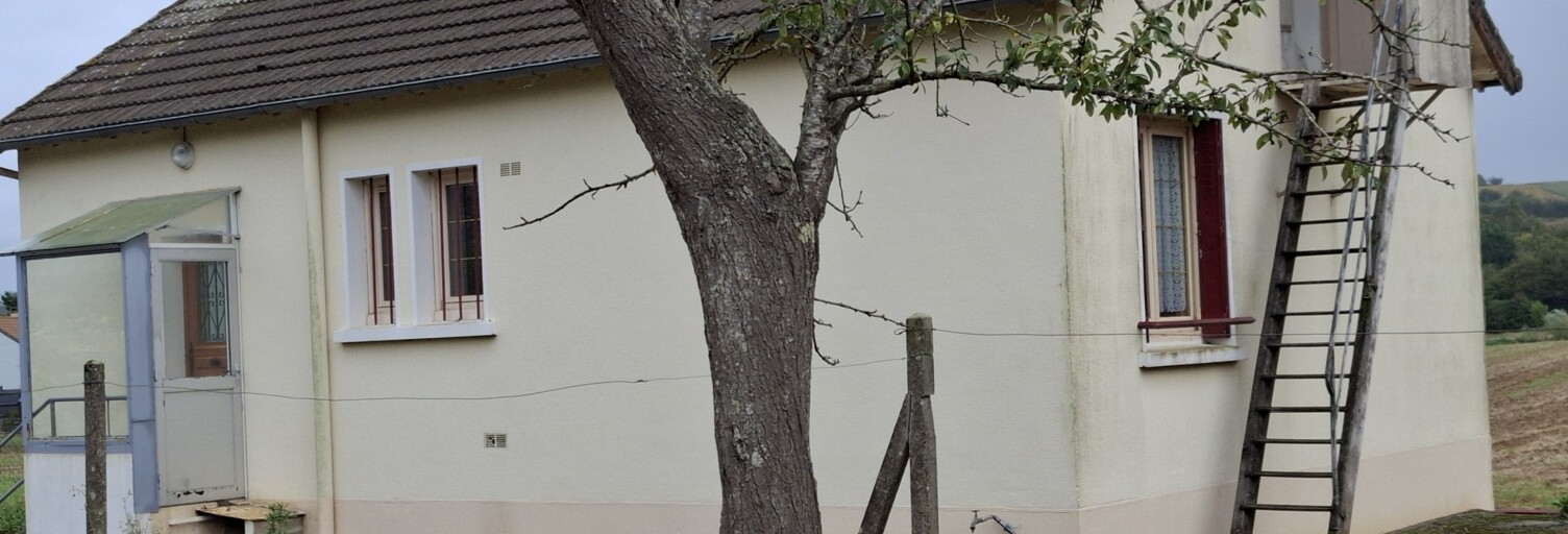 Maison 4 Pièces 72 m² à vendre à Mézières-sous-Lavardin (72240)