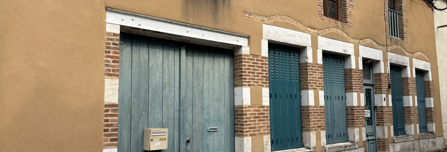 Maison 3 Pièces 80 m² à vendre à Saint-Amand-en-Puisaye (58310)