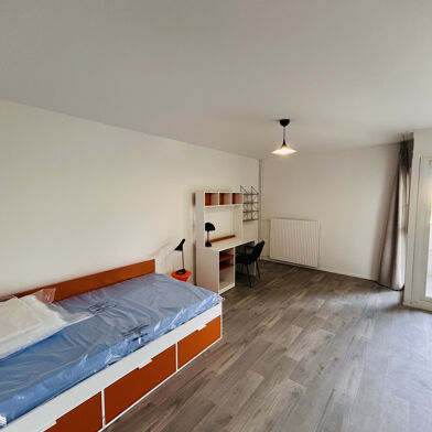 Appartement 1 pièces 599 €