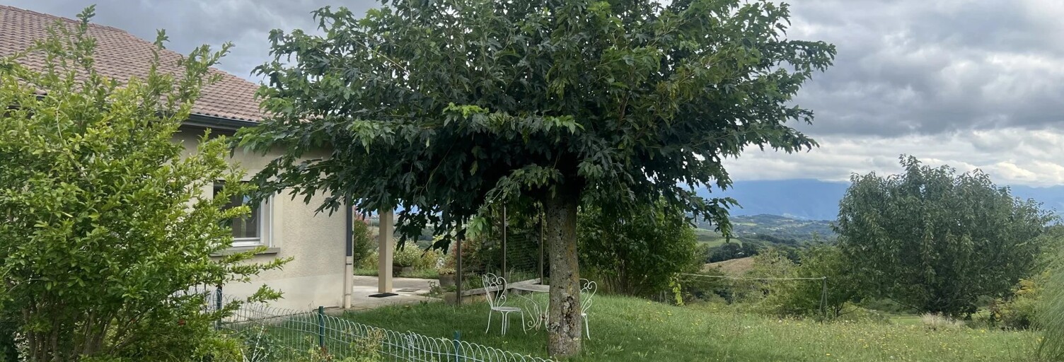 Maison 6 Pièces 133 m² à vendre à Montmiral (26750)