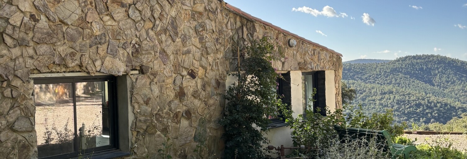 Maison 9 Pièces 270 m² à vendre à Puget-Ville (83390)