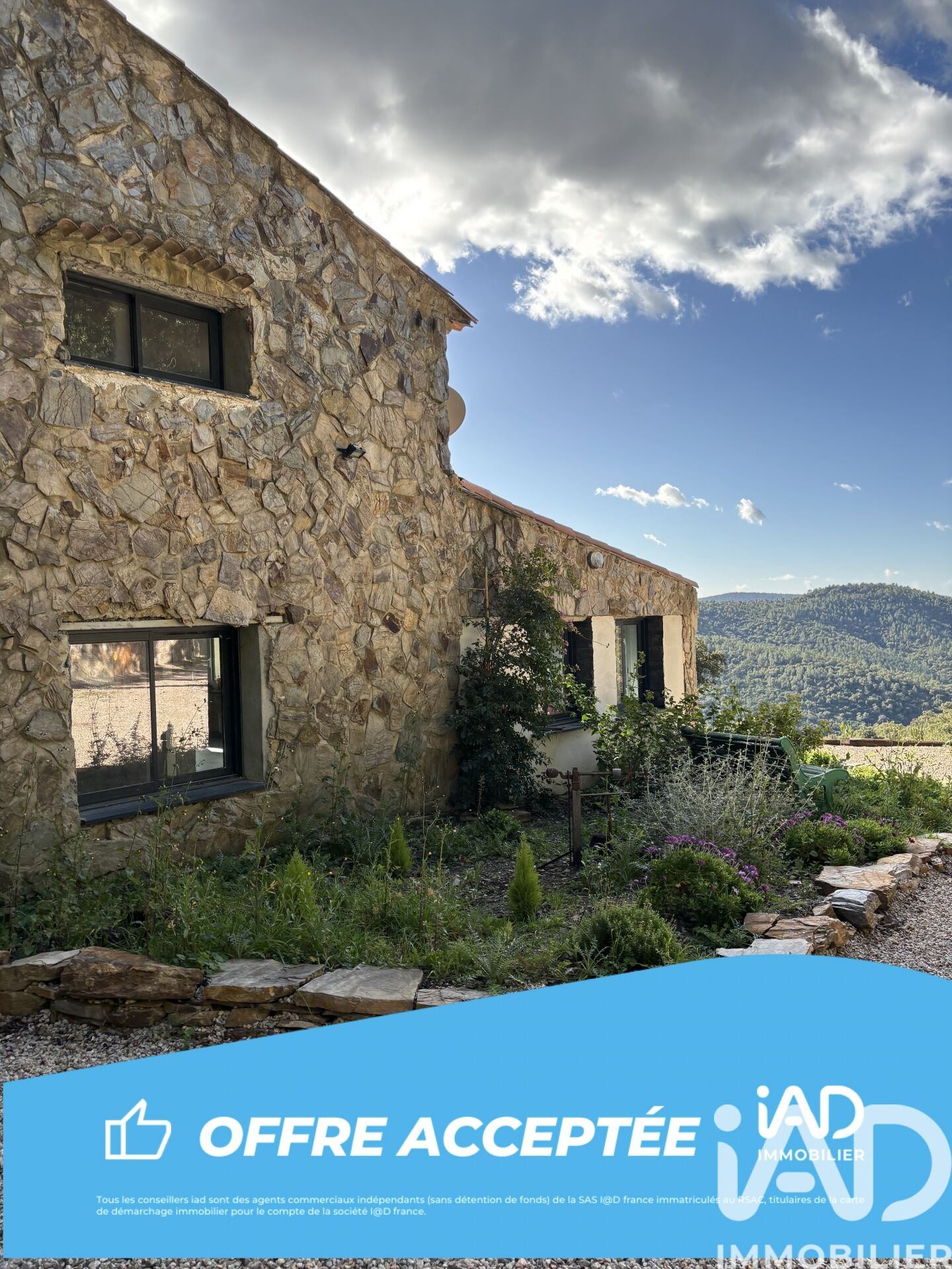 Puget-Ville - 270m² - 9p. - 3ch.