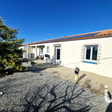 Maison 6 pièces 298000 €