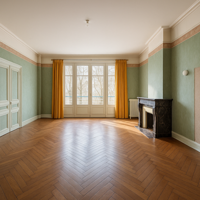 Appartement 4 pièces 1137000 €