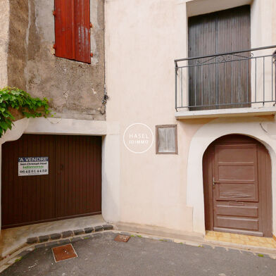 Maison 6 pièces 92000 €