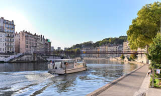 Appartement 3 Pièces 76 m² à vendre à Lyon 1 (69001)