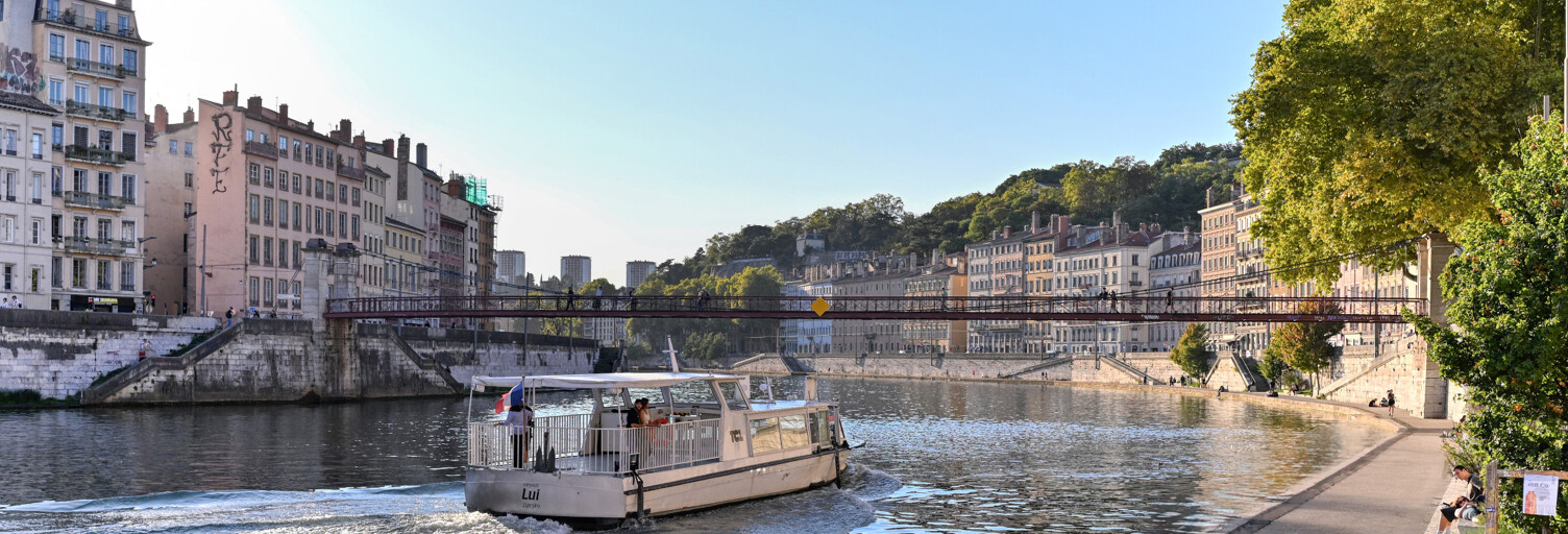 Appartement 3 Pièces 76 m² à vendre à Lyon 1 (69001)