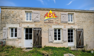 Maison 4 Pièces 70 m² à vendre à Maillé (85420)