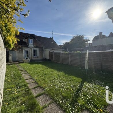 Maison 3 pièces 99000 €