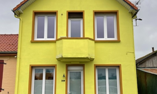 Immeuble  76 m² à vendre à Fort-Mahon-Plage (80120)