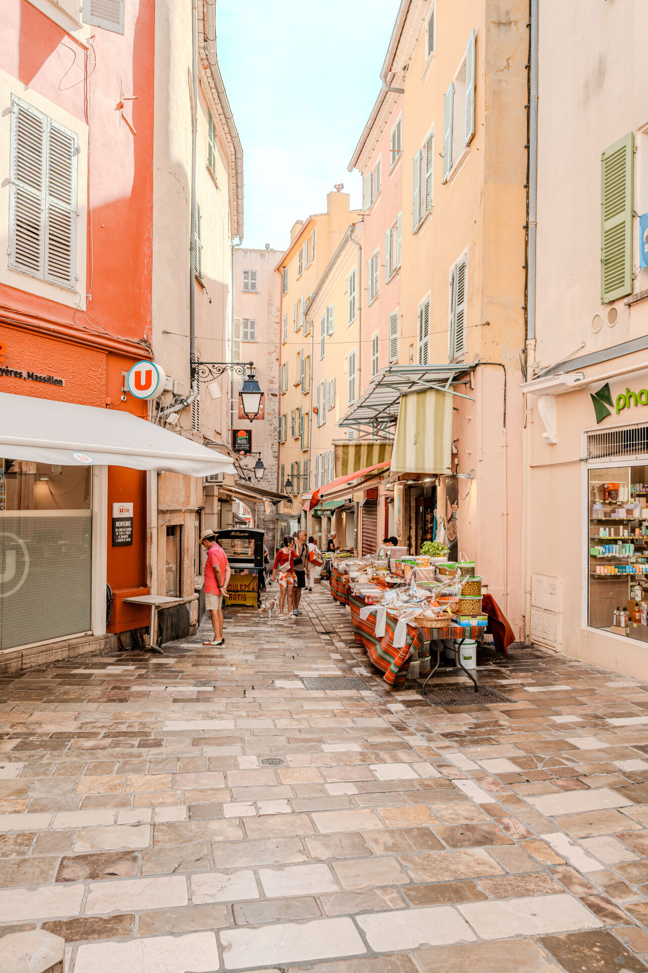 Immeuble  T4 à vendre Hyères 83400