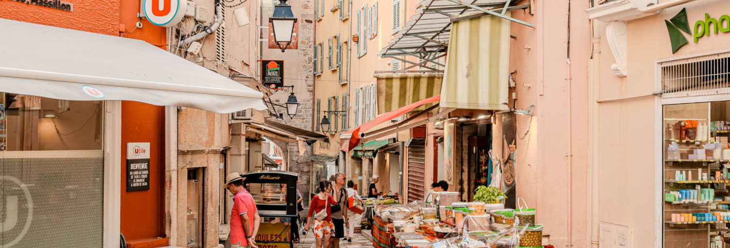 Immeuble  135 m² à vendre à Hyères (83400)